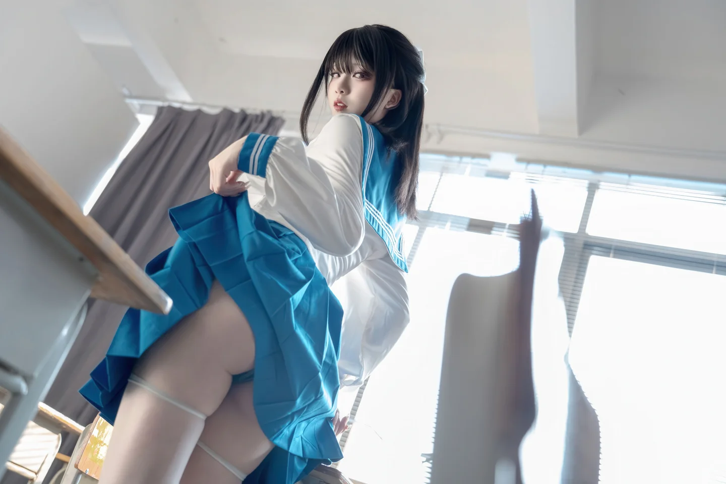 纸悦Etsu_ko - No.020 水手服兔女郎 [63P-365MB] tg@simisebaisi 【丝足阁】013.webp